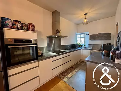 Appartement, 83 m²