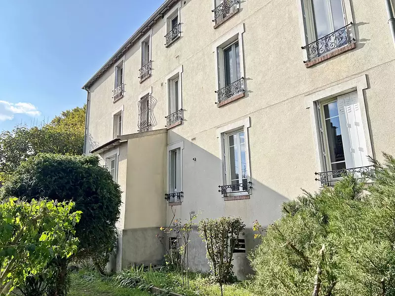 Appartement, 33,97 m²