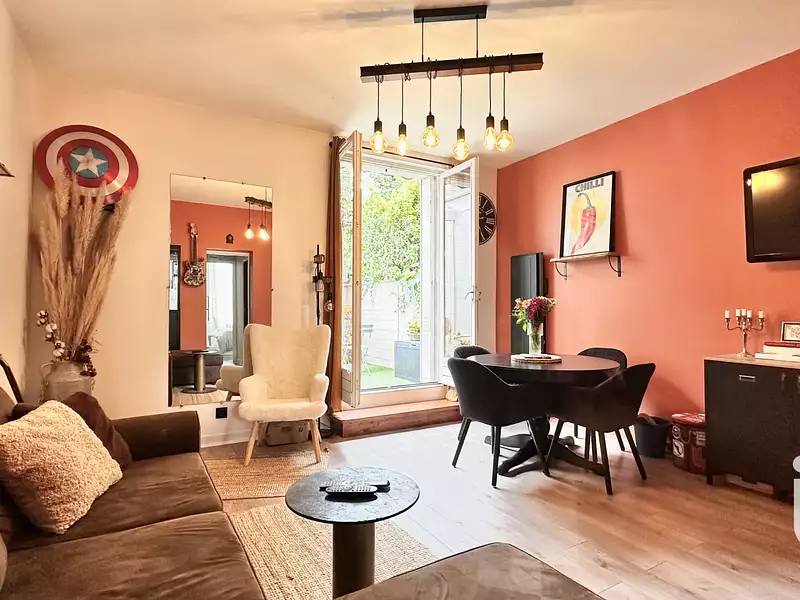 Appartement, 39 m²
