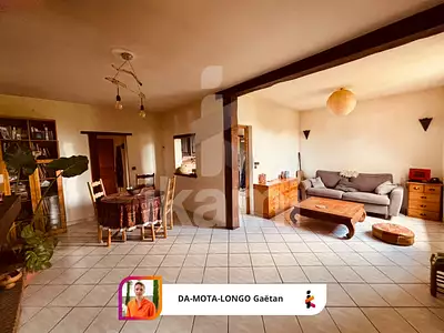 Maison, 110 m²