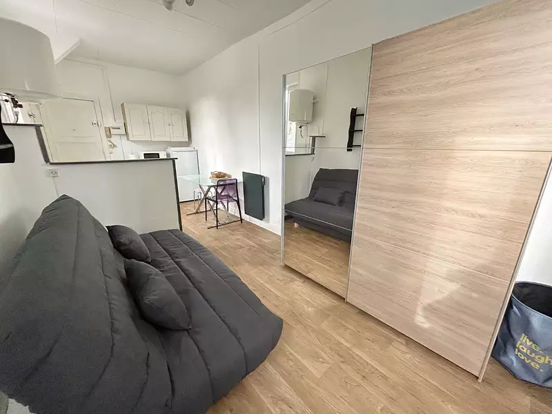 Appartement, 18 m²