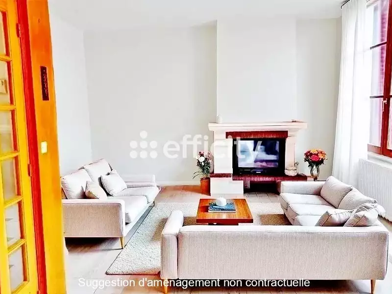 Maison, 135 m²