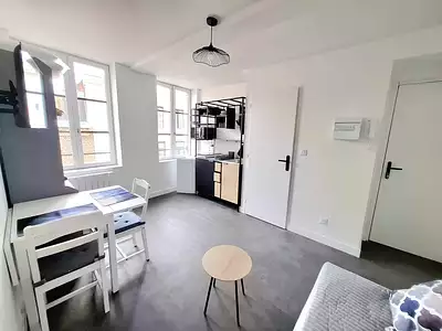 Appartement, 16,5 m²