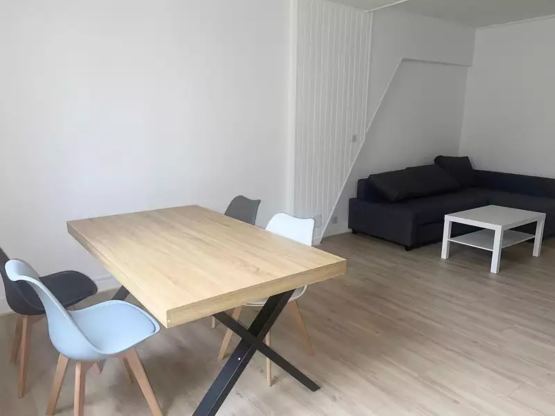 Appartement, 57 m²