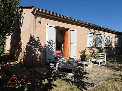 Maison, 92 m²