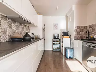 Appartement, 80,9 m²
