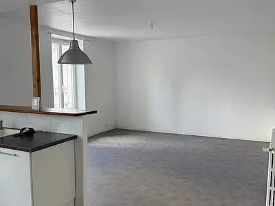 Appartement, 38,02 m²