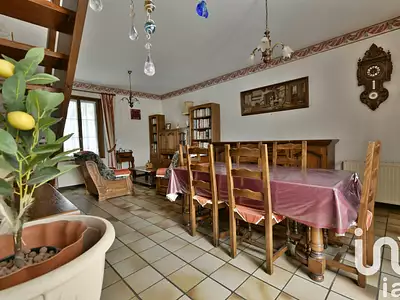 Maison, 92 m²