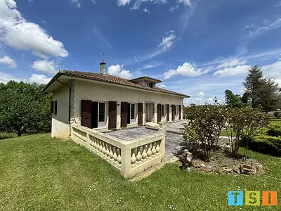 Maison, 120 m²