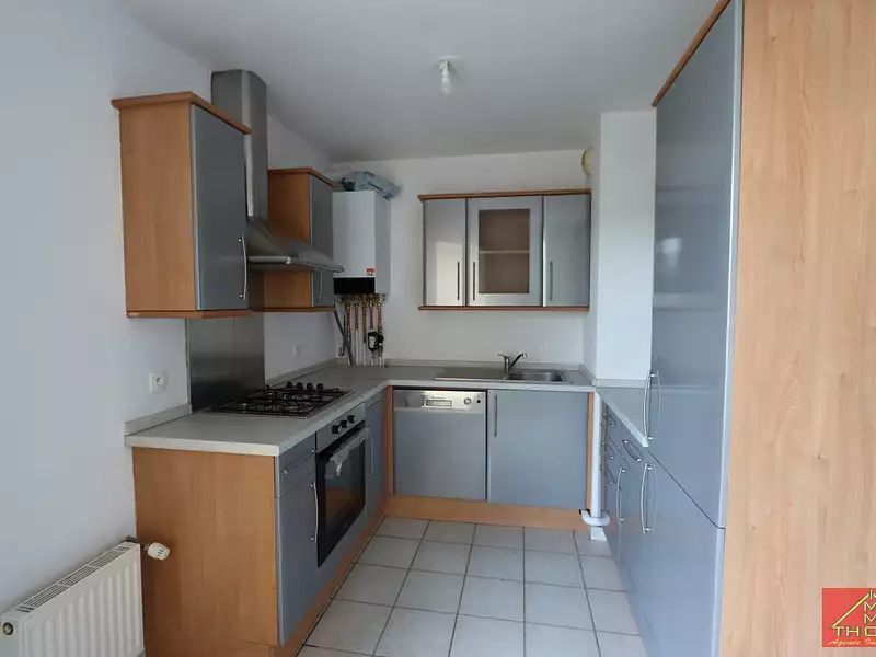 Appartement, 46,58 m²