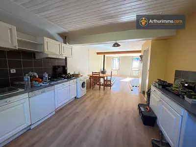 Appartement, 77,34 m²