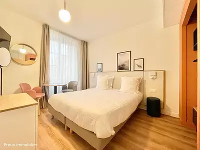 Appartement, 17,9 m²