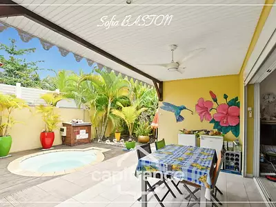 Maison, 61 m²