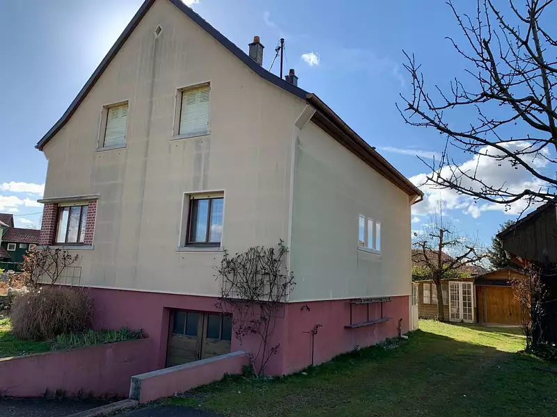 Maison, 142 m²
