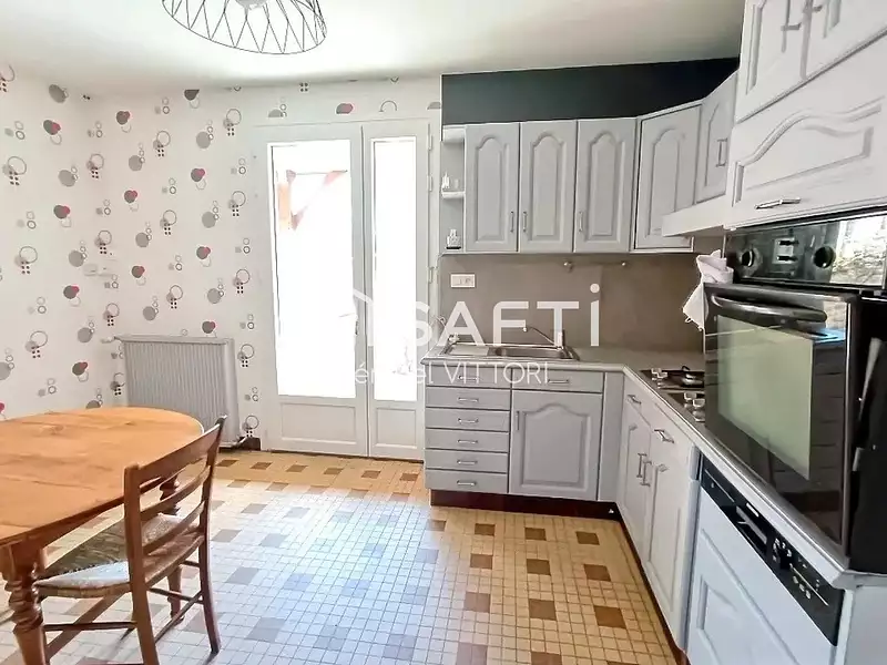 Maison, 115 m²