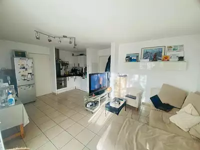 Appartement, 38 m²