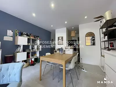 Appartement, 12 m²