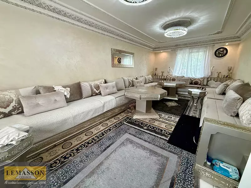 Maison, 125 m²