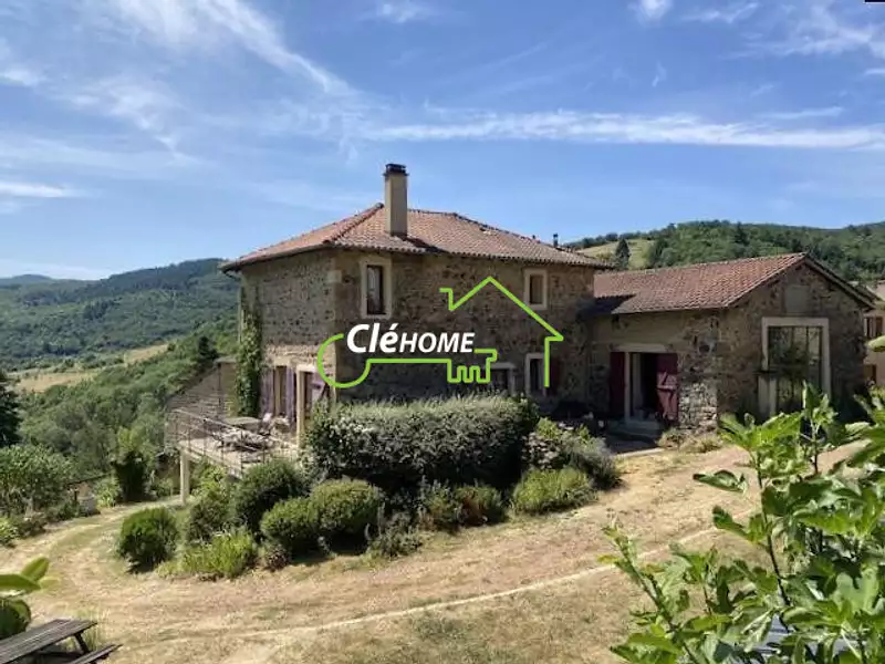 Maison, 180 m²