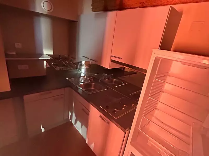 Appartement, 39 m²