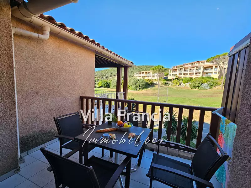 Appartement, 22,52 m²