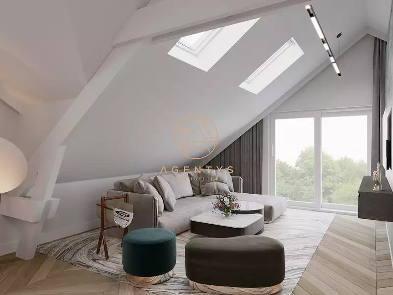 Appartement, 74,3 m²