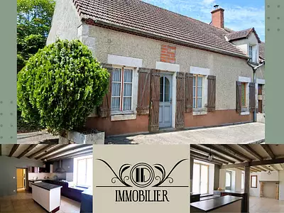 Maison, 110 m²