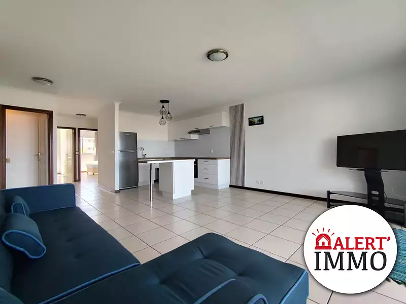 Appartement, 70 m²