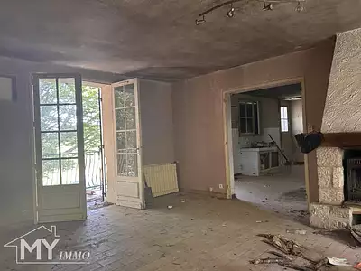 Maison, 204 m²