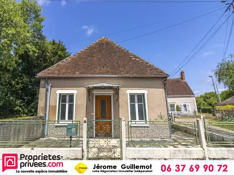 Maison, 65 m²