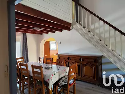 Maison, 115 m²