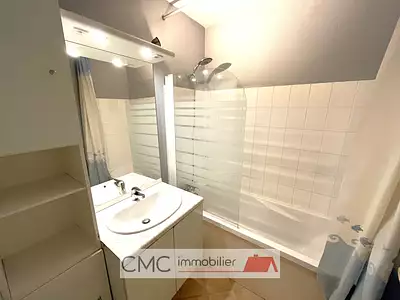 Appartement, 61,43 m²