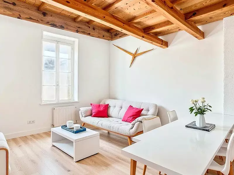 Appartement, 51 m²