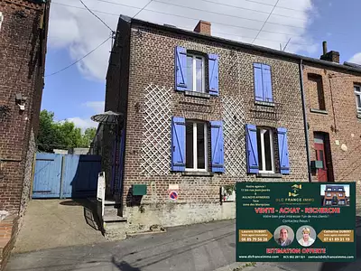 Maison, 80 m²