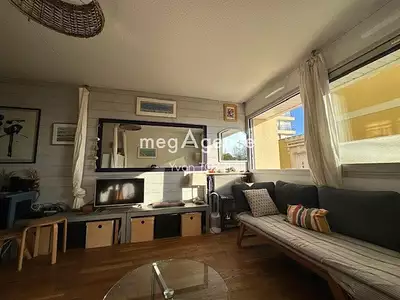 Appartement, 32 m²
