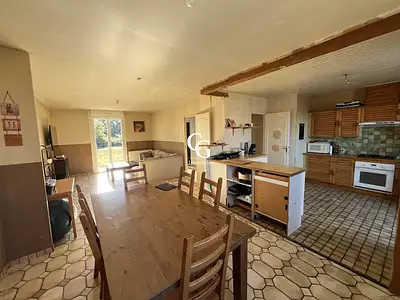 Maison, 98,08 m²