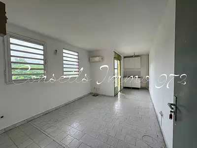 Appartement, 19 m²