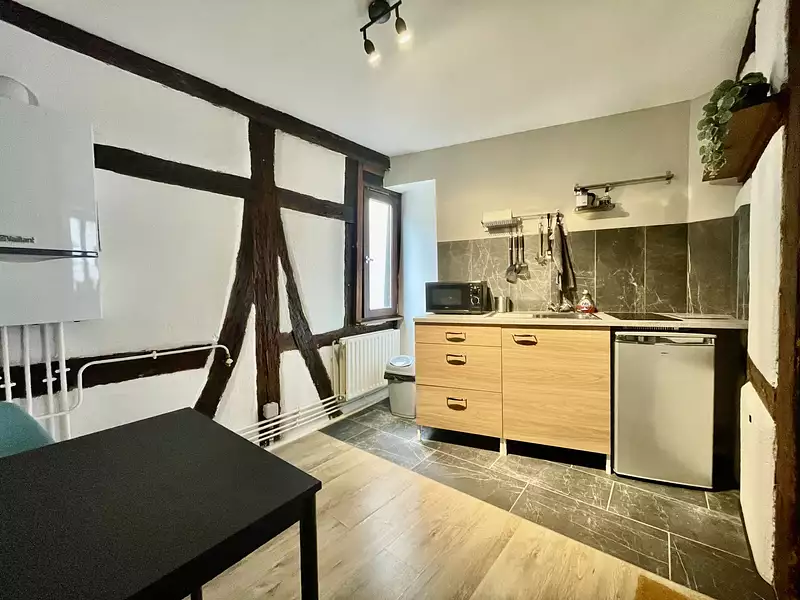 Appartement, 22 m²