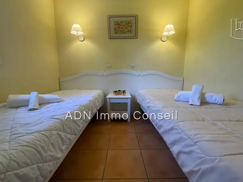 Appartement, 27,5 m²