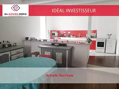 Maison, 70 m²