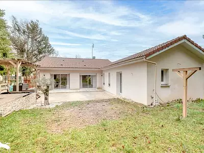 Maison, 126 m²