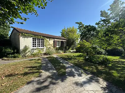Maison, 74,5 m²
