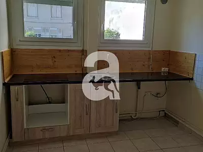 Appartement, 57,5 m²