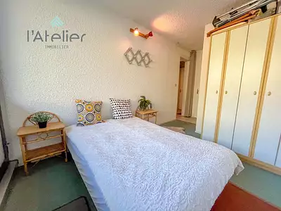 Appartement, 29,86 m²