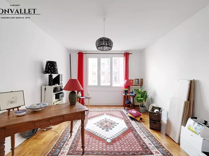 Appartement, 45 m²