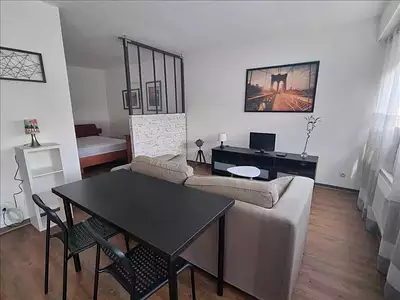 Appartement, 37 m²