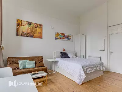 Appartement, 26 m²