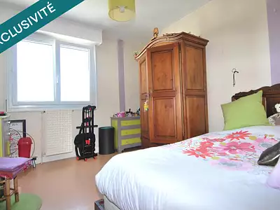 Appartement, 64 m²