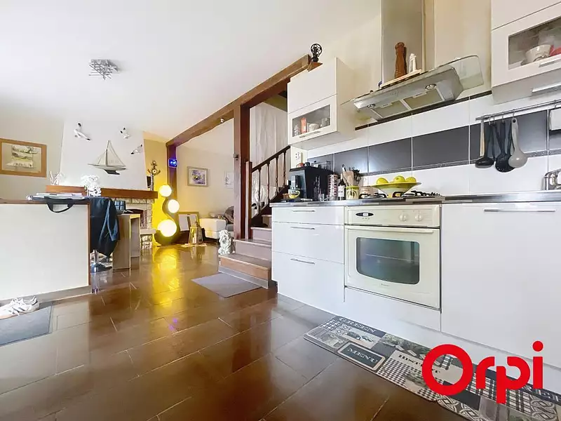 Maison, 93 m²