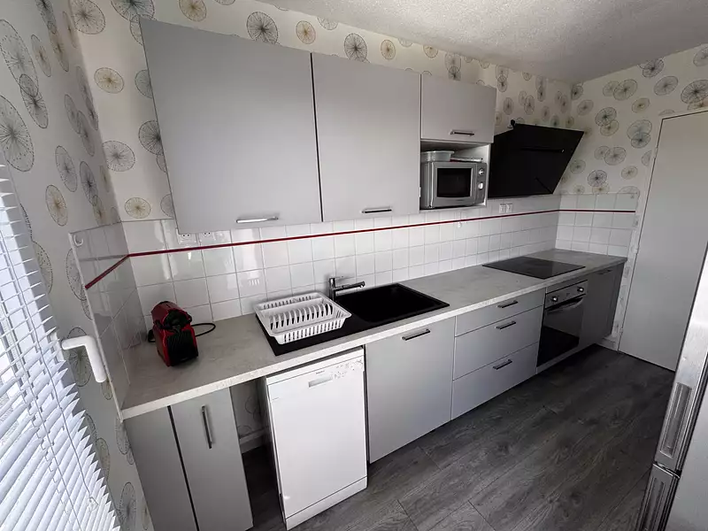 Appartement, 65,52 m²